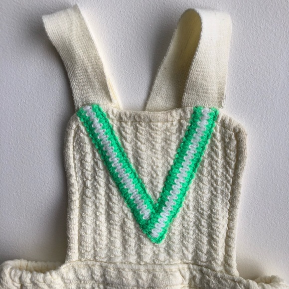 Vintage 60s/70s romper - Picture 2 of 3